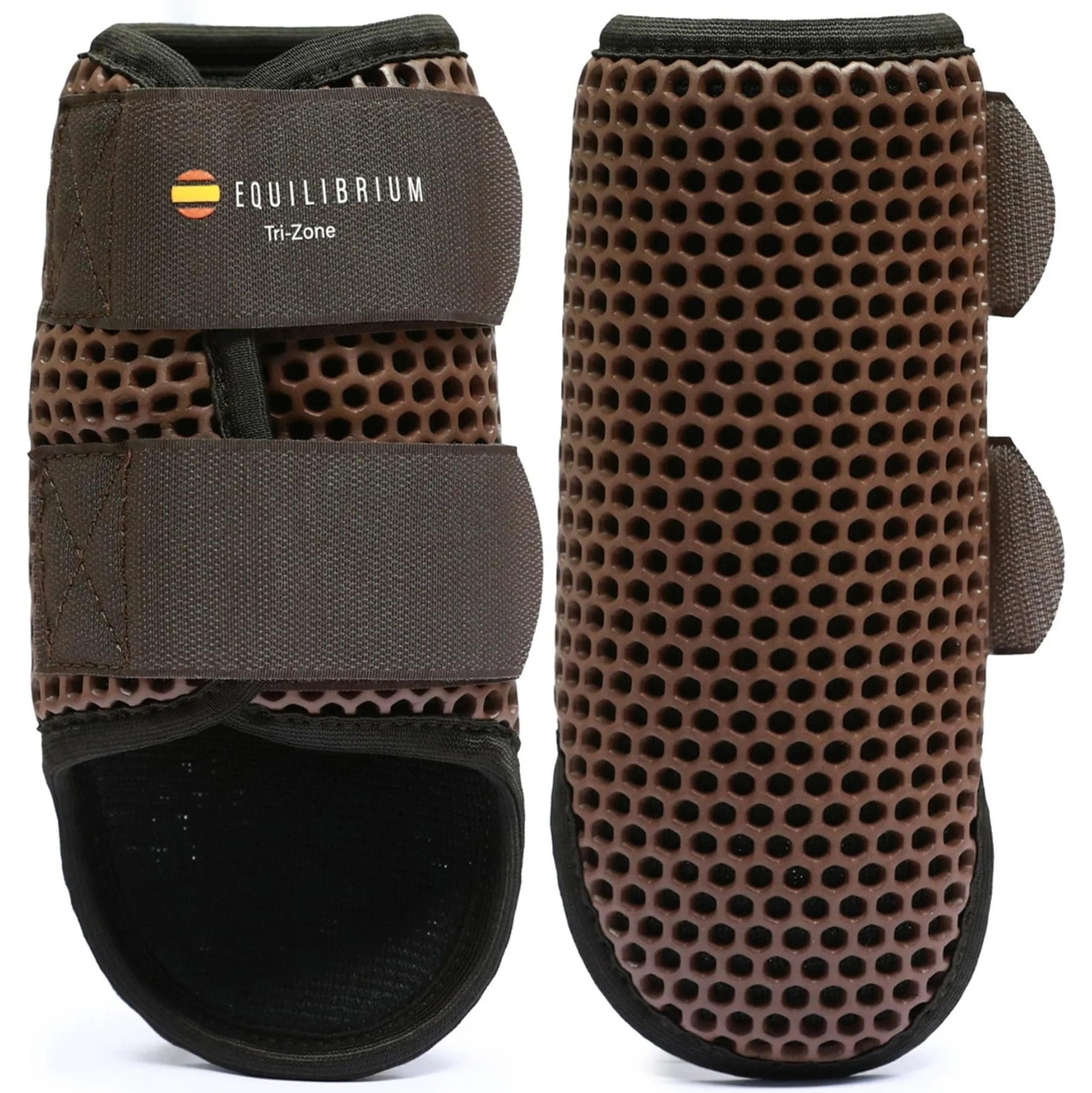 Equilibrium Tri-Zone Gamaschen 8546 - Brown